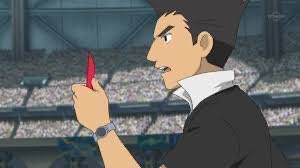 심판 젊었을 때 사진 푼다 | 인스티즈