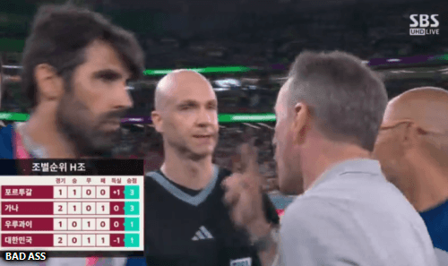 [잡담] 벤투 이때 멋있었어 | 인스티즈