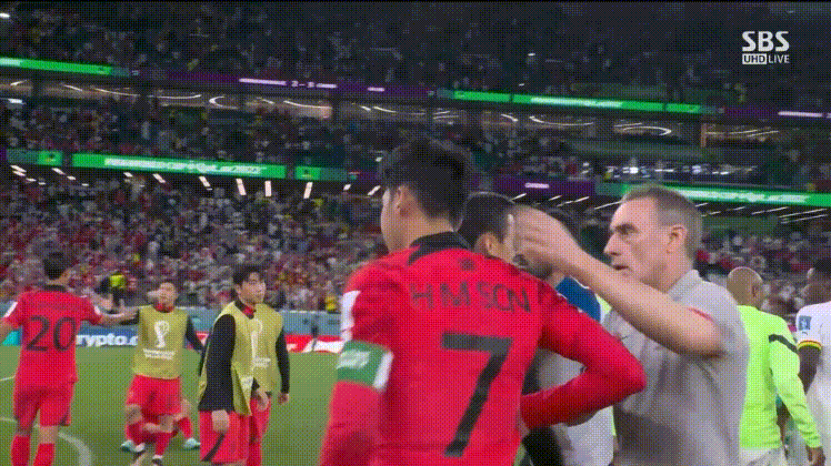 [OnAir] 와 근데 벤투 인성 진짜 좋다 ㅋㅋㅋㅋㅋ | 인스티즈