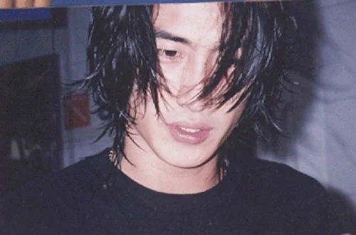 [잡담] 안정환 리즈시절 사진 쭉 보는데 진짜.. 진짜 잘생겼다 | 인스티즈