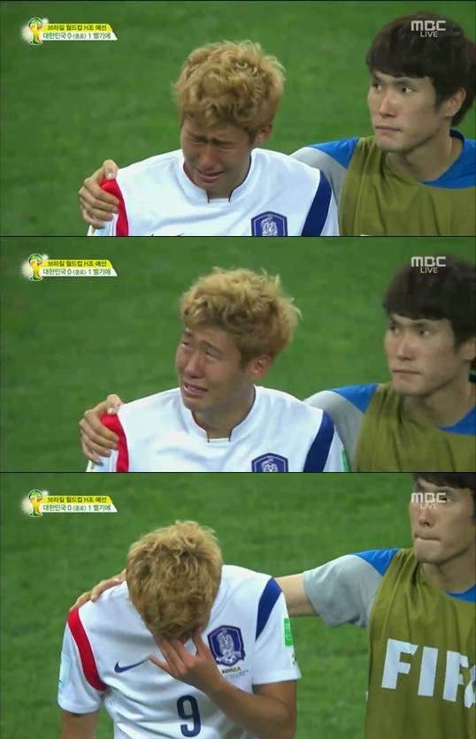 벤투 뿌리쳤다고 이때싶 인성 몰아가는거 개투명해 | 인스티즈