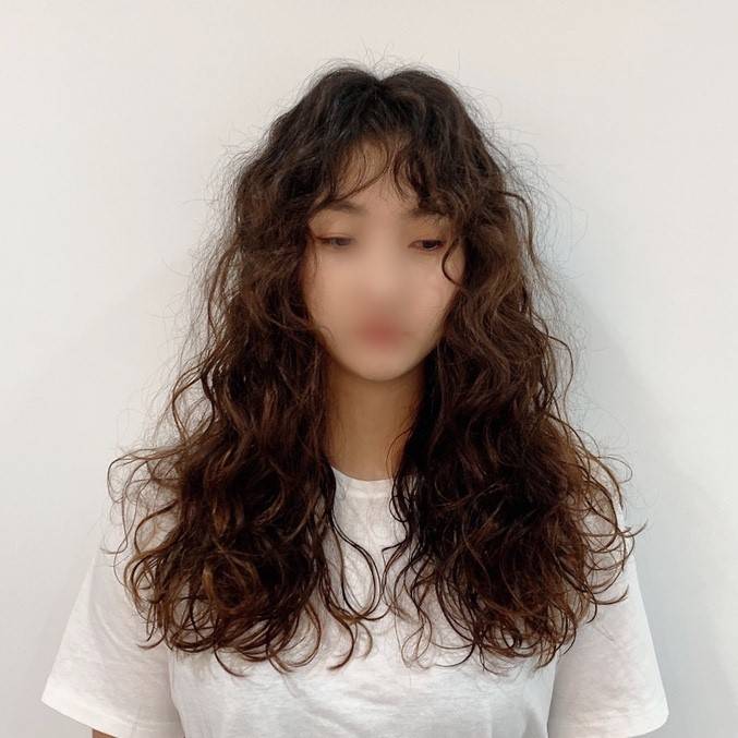 여자중에 이런머리 타고난거인 사람도 있어? | 인스티즈