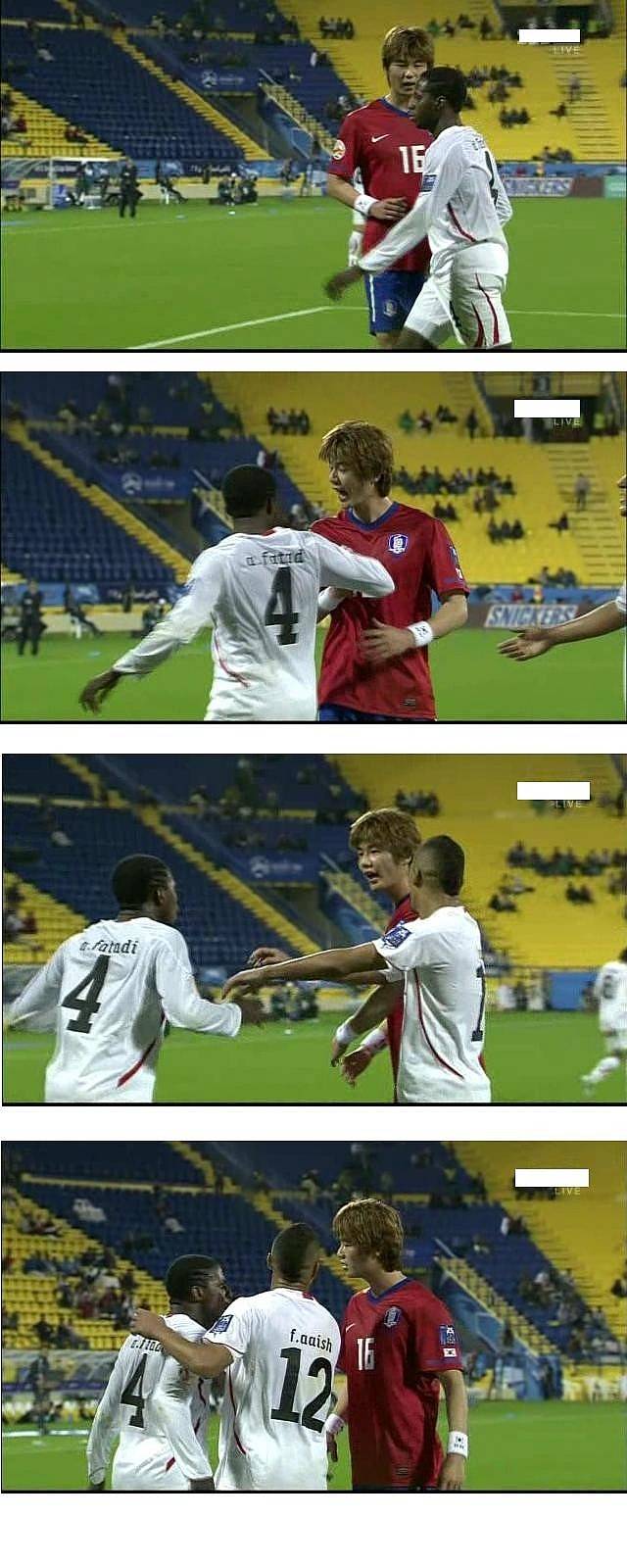 축구하면 이 짤도 웃겼었음ㅋㅋㅋㅋ | 인스티즈