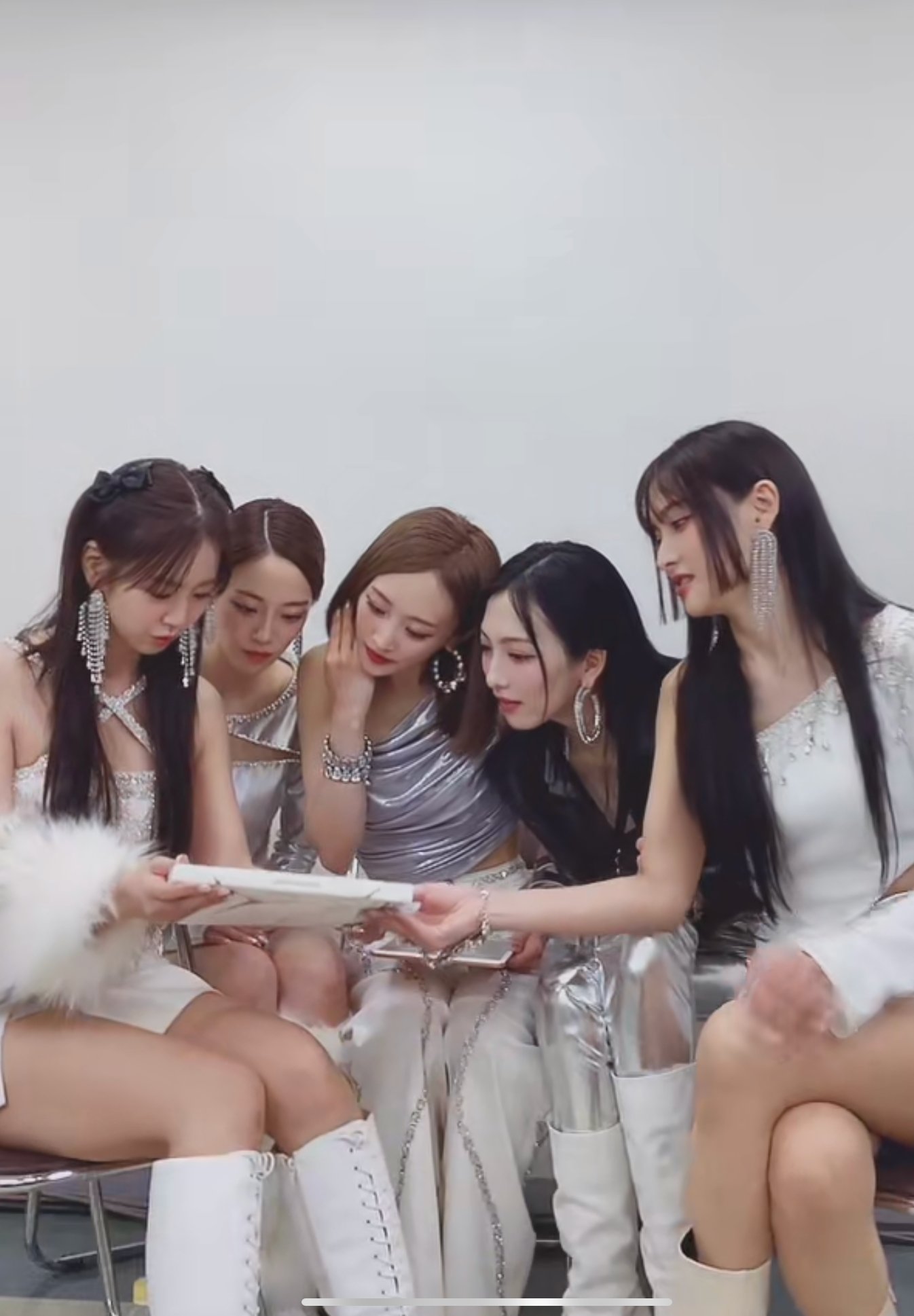 [잡담] 카라 르세라핌 앨범 받았는데 | 인스티즈