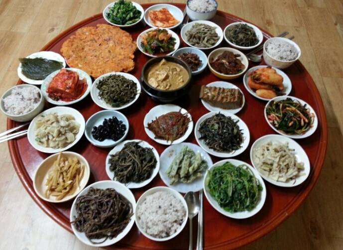 호불호 갈리는 밥상이래 - 인스티즈(instiz) 일상 카테고리