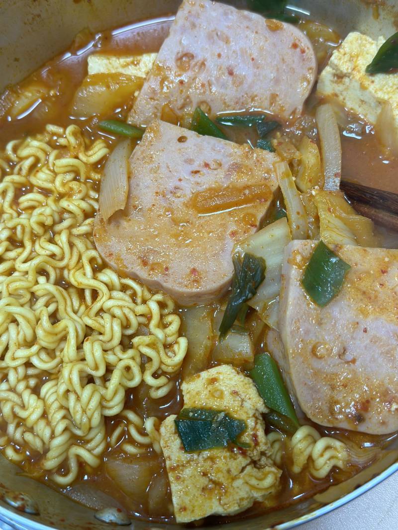 혹시 내 김치찌개에 대해 어떻게 생각해 | 인스티즈