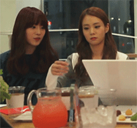 [잡담] 문특보고 허영지 신입짤 오랜만에 찾아봣는데 - 인스티즈(instiz) 연예 카테고리
