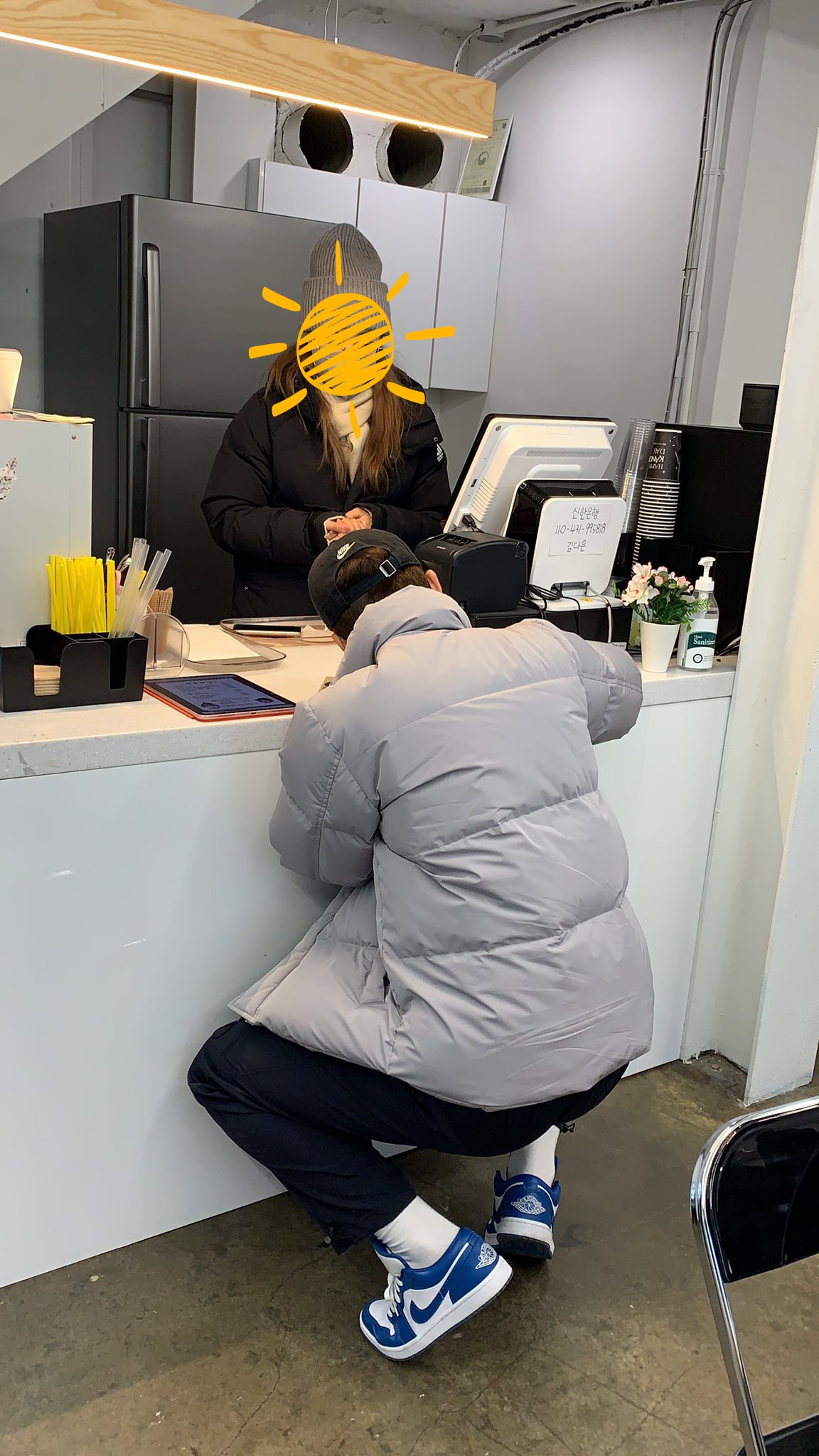 김강민 오늘 또 생카 갔구나... | 인스티즈