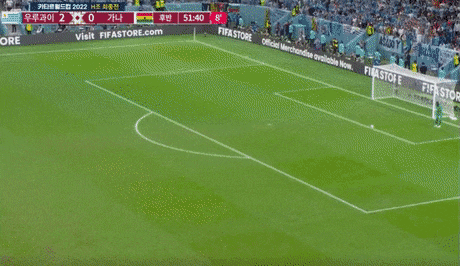 [잡담] 미친 가나전때ㅋㅋㅋㅋㅋ 골킥으로 20초나 시간끈거 앎?ㅋㅋ | 인스티즈