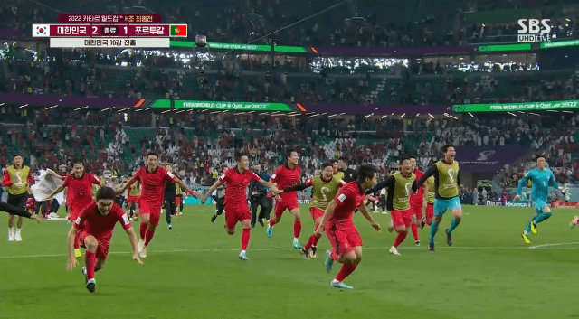 [잡담] 이번 월드컵 진짜 영화 같다 | 인스티즈