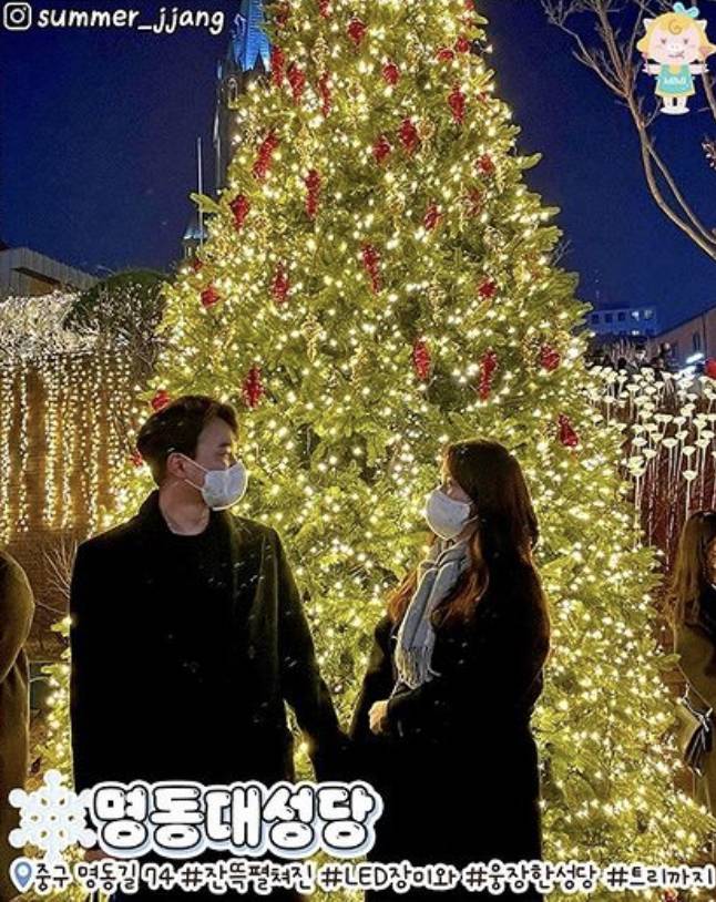 이 중에 다녀온 곳 있어? 🎅🏻🎄 | 인스티즈