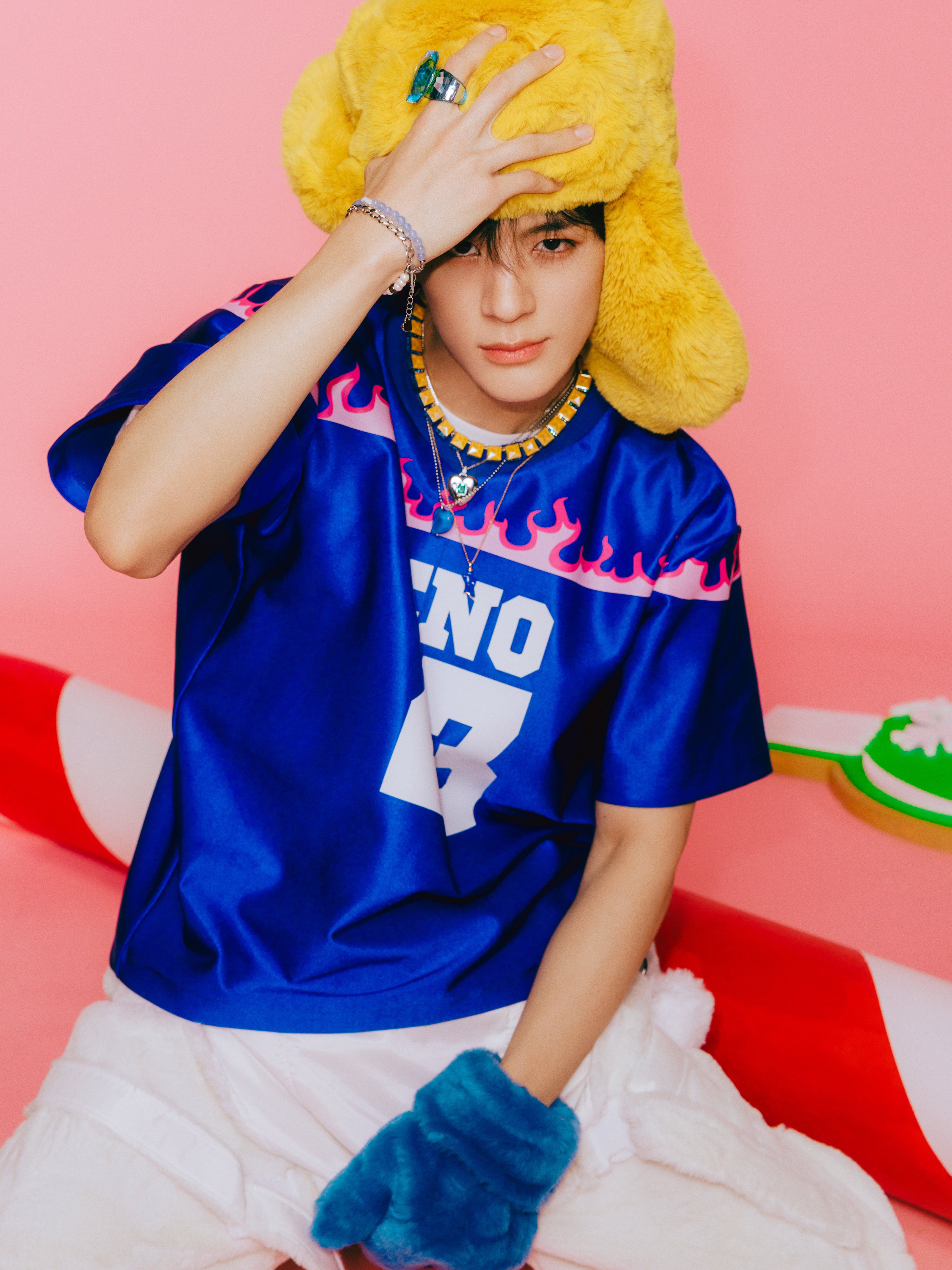 [정보/소식] Teaser Image #JENO NCT DREAM Winter Special Mini Album 〖Candy〗➫2022.12.19 | 인스티즈