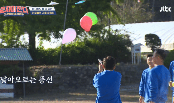 이상한데서 본인 종목 짬바 나오는 운동선수들 | 인스티즈