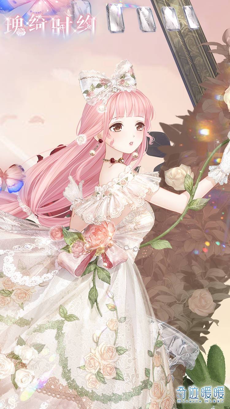 아이러브니키 이번 생일 세트 너무 예쁘다 | 인스티즈