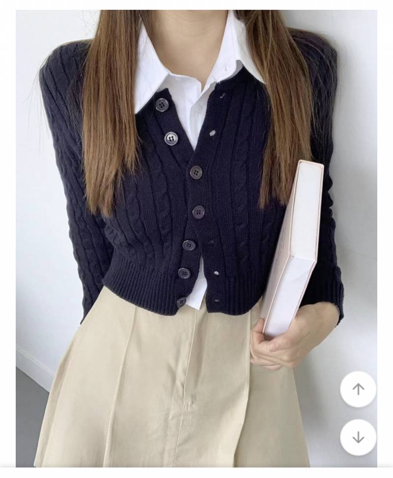 이 니트 너무 폴로 짭같나?ㅜㅜ | 인스티즈