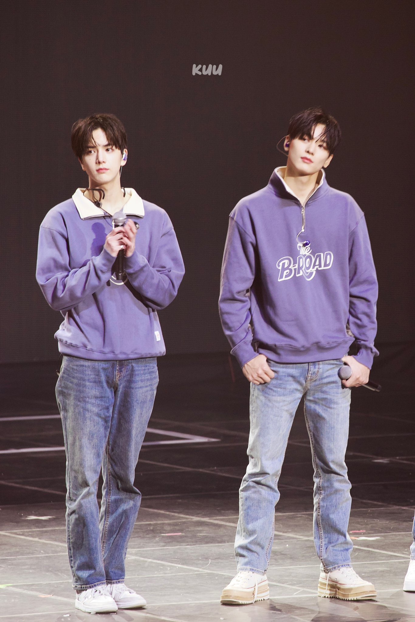 [잡담] 영훈 주연 그림체 다른거ㅋㅋㅋㅋ | 인스티즈