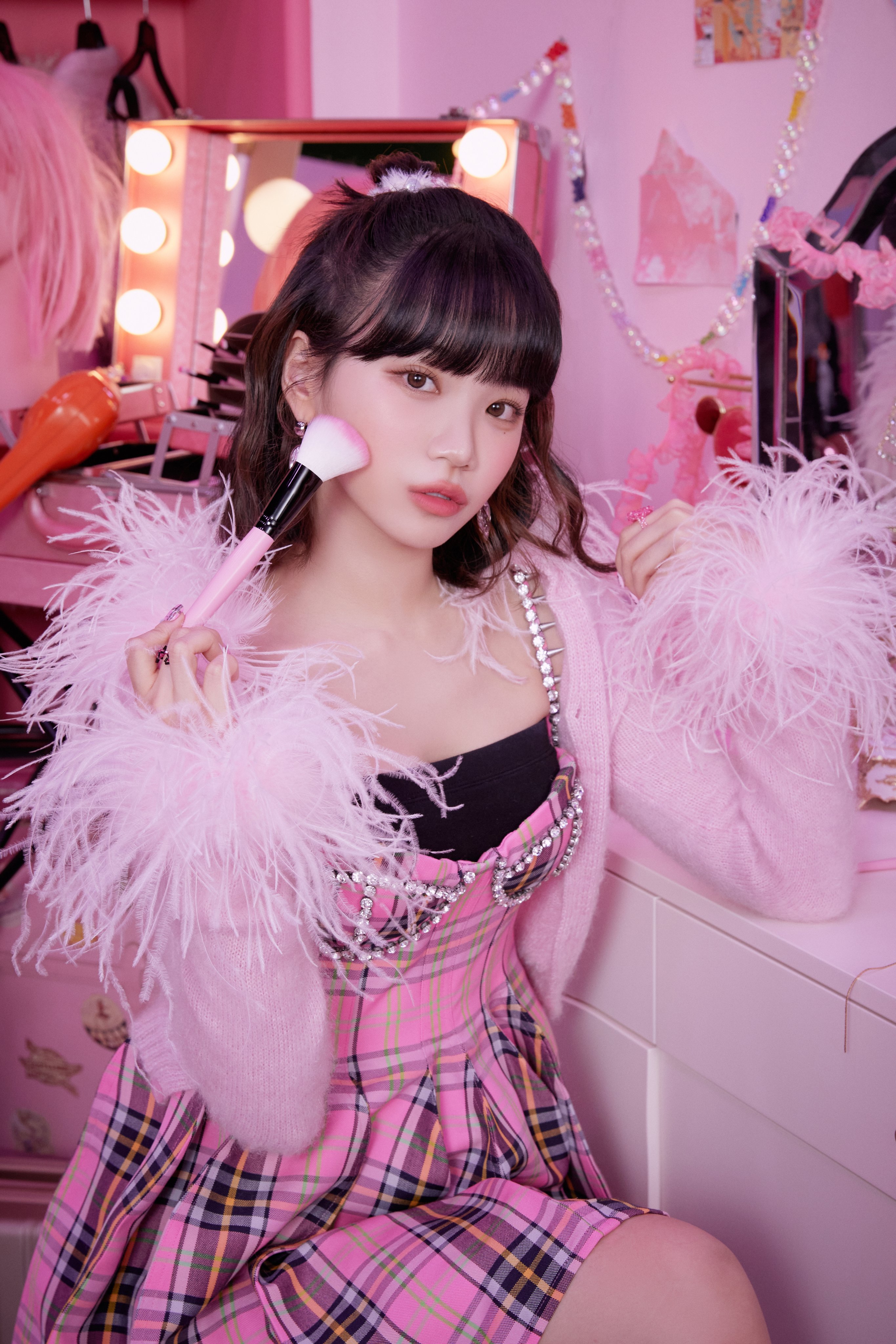 [잡담] 르세라핌 일본 컨포 미쳤나.... | 인스티즈