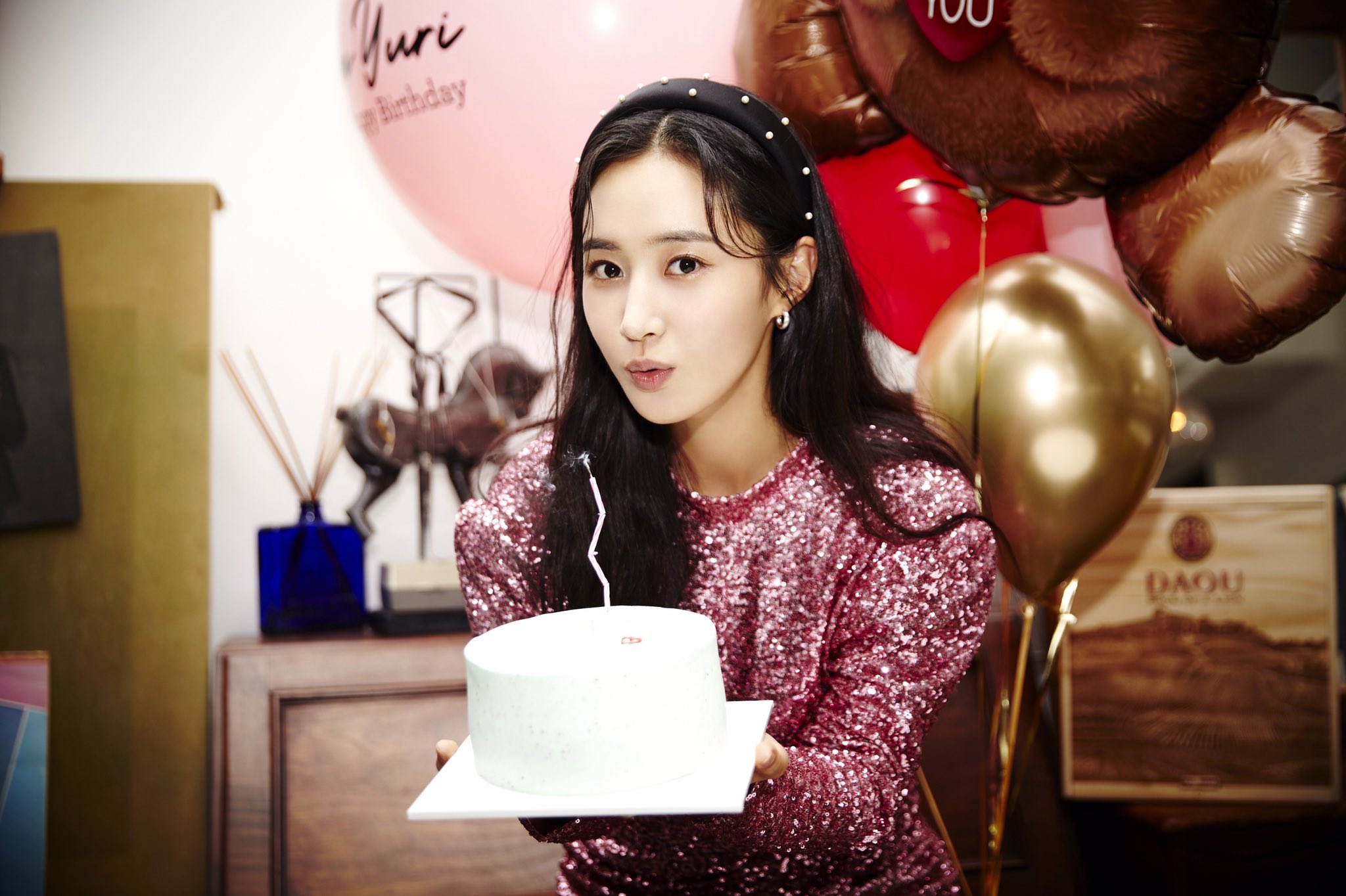 [잡담] 권유리 생일축하해🎂💞🫶🏻 | 인스티즈