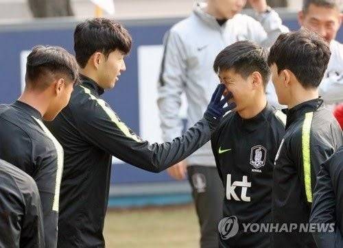 귀여운 강인이나보고가 | 인스티즈