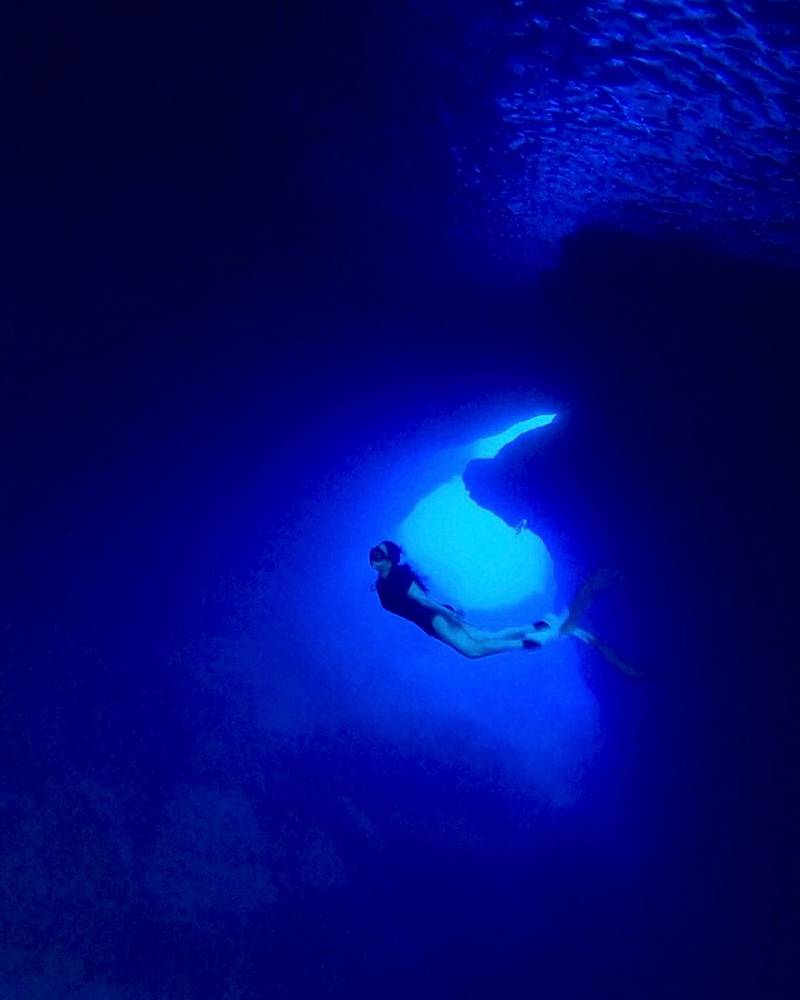 사이판에서 프리다이빙 했어 >_< | 인스티즈