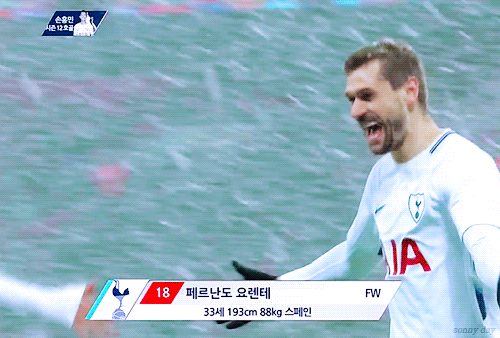 [잡담] 선수들은 힘들었겠지만 화면이 예뻤던 손흥민 경기 | 인스티즈