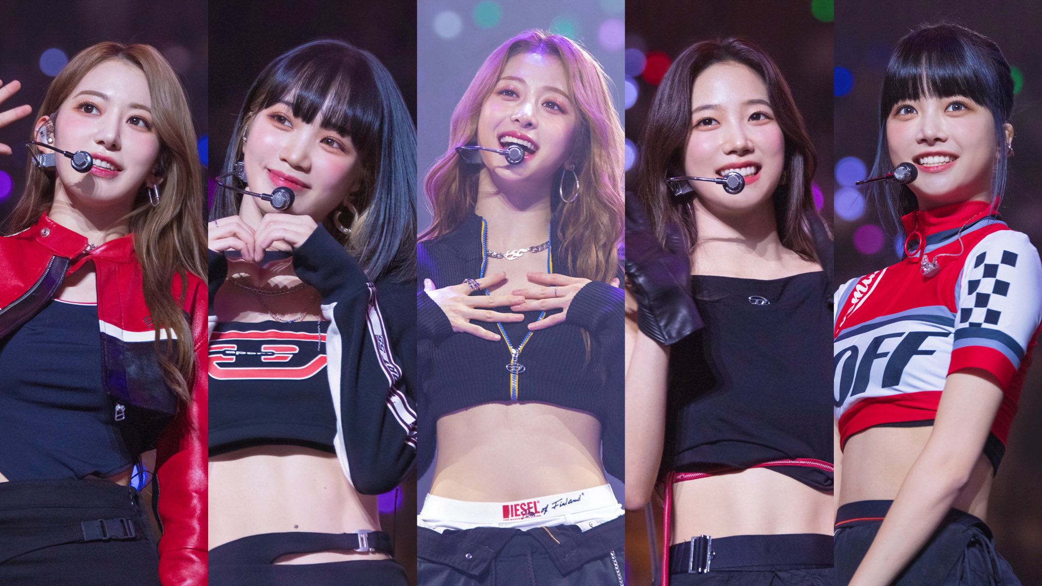 [잡담] 와 케이콘 르세라핌 얼굴 대단하네 | 인스티즈