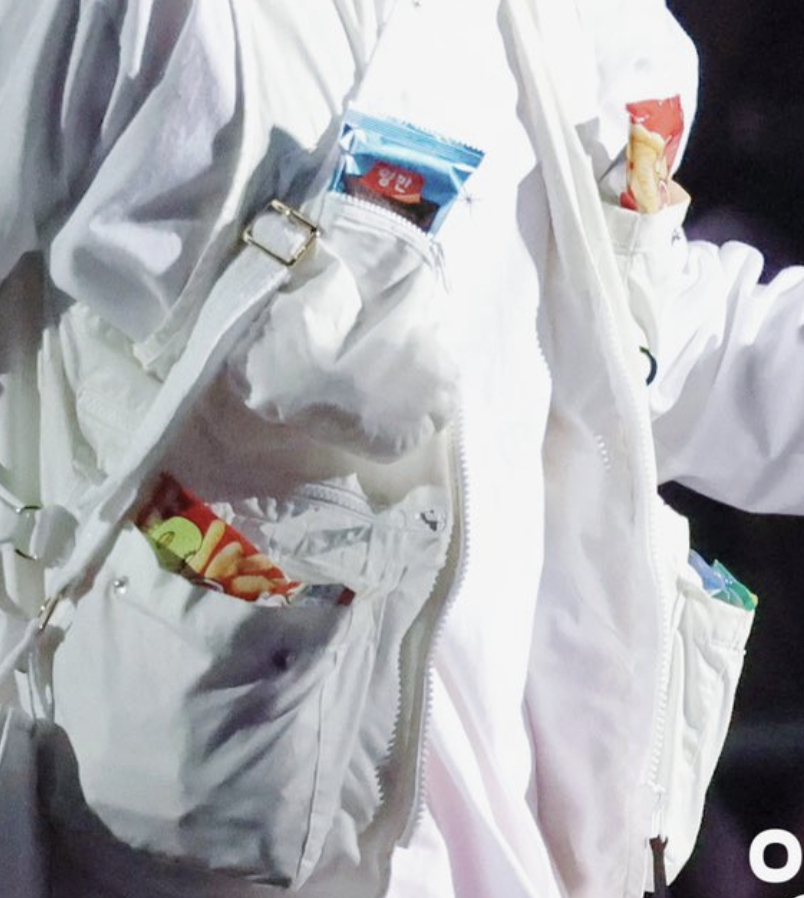 [잡담] 세븐틴 정한 토롯코 돌 때 주머니 상태 봨ㅋㅋㅋㅋㅋㅋㅋ | 인스티즈