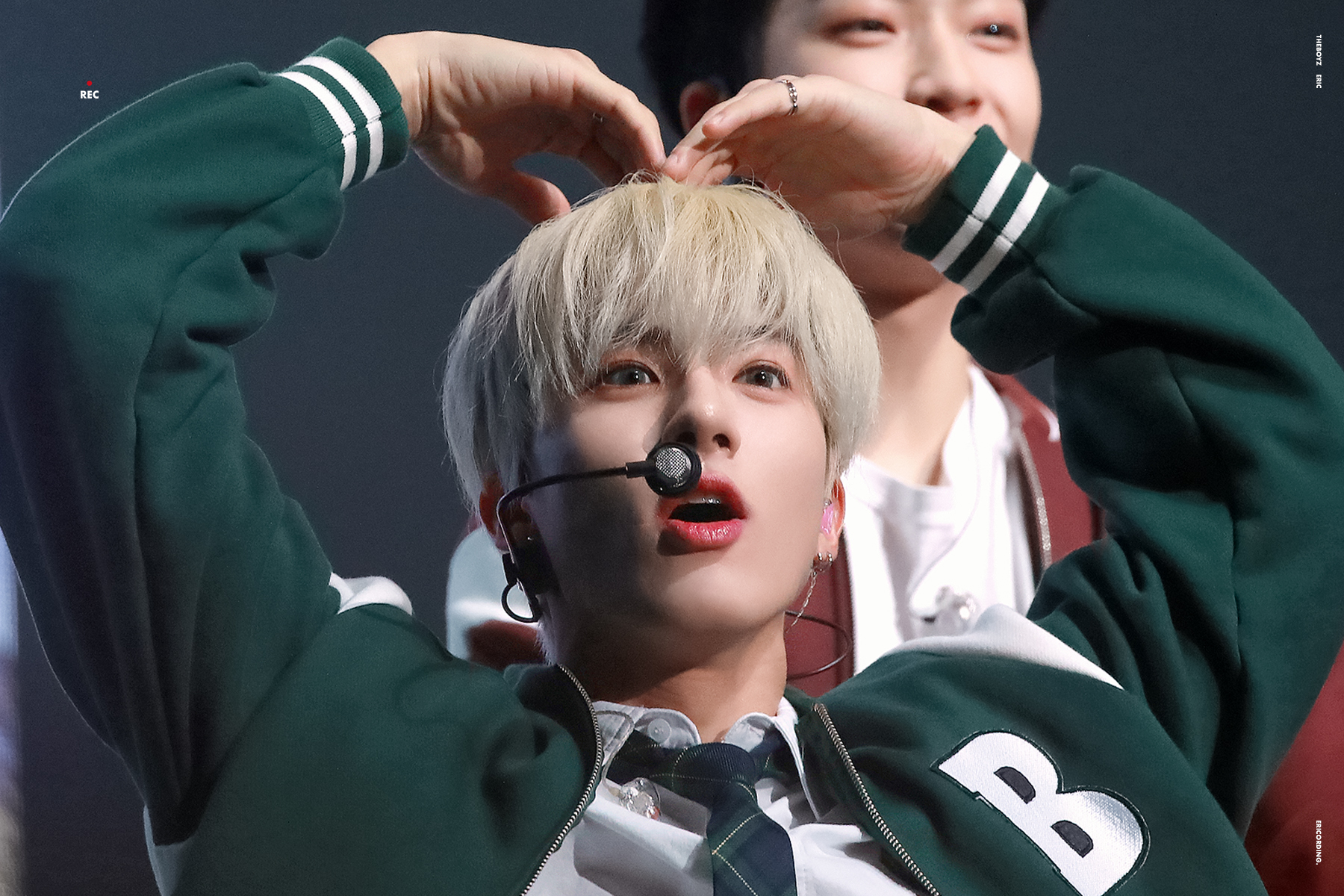 [잡담] 더보이즈 이번 팬콘 헤메코 레전드였다고생각❤️‍🔥 | 인스티즈