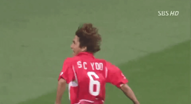 이강인이 골 넣고 이 세레머니하면 나 오열한다 | 인스티즈