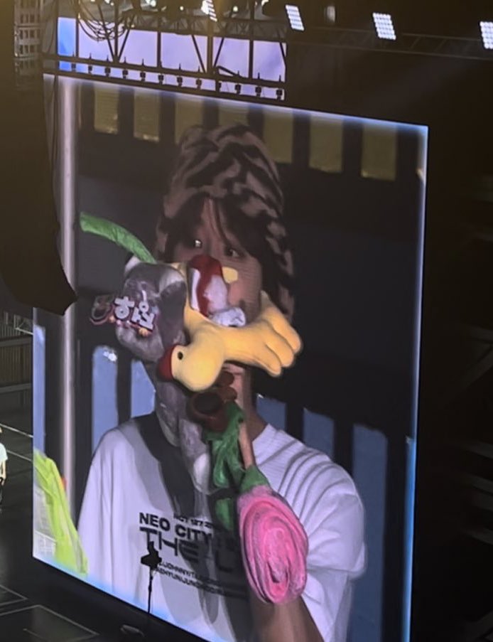 [잡담] 정우 다 가려도 이쁜거봐 | 인스티즈