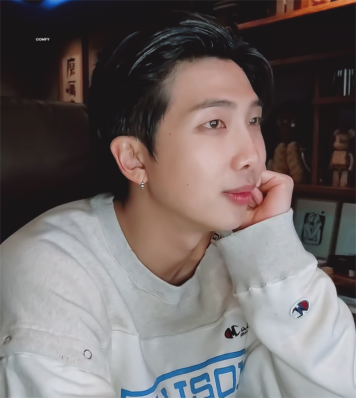 [잡담] 방탄 알엠 진짜 내 완식임.. | 인스티즈