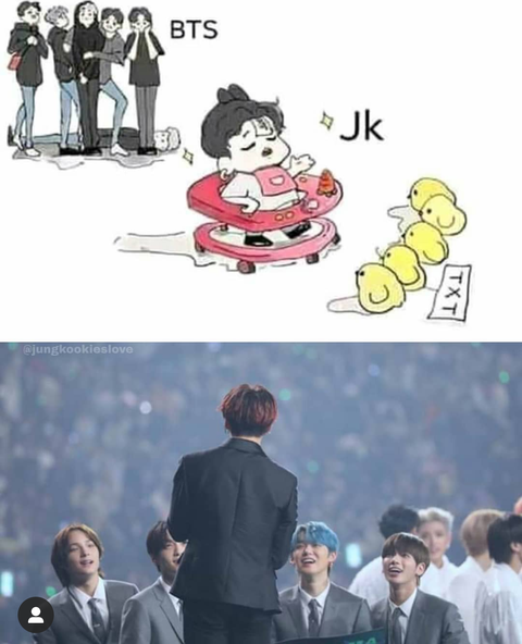 [잡담] 방탄이랑 투바투 같은날 서로 이러고 있는게 넘 웃기고 귀여움ㅋㅋㅋㅋㅋㅋㅋㅋㅋㅋㅋㅋㅋㅋ | 인스티즈