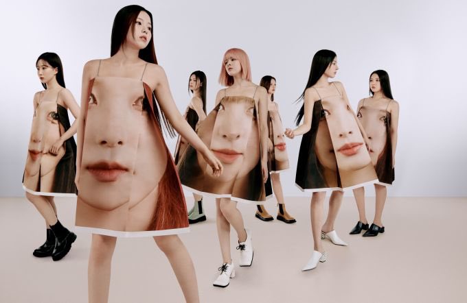 [잡담] 엔믹스 이 옷 입고 화보찍은 비하인드 영상 보고싶다... | 인스티즈