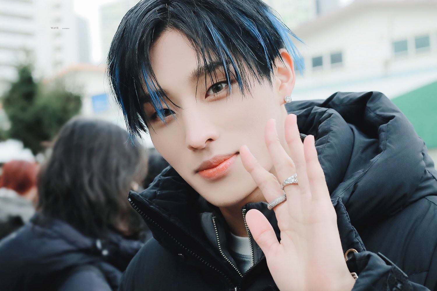 [잡담] 기호 머리 특이하당 | 인스티즈