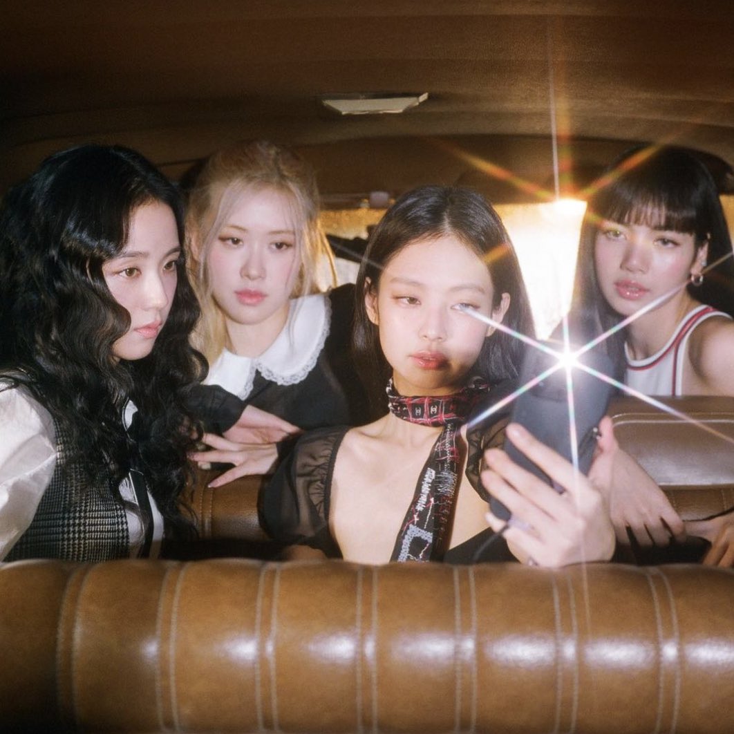 [잡담] 이번 블핑 화보 레전드 찍었다(기절) | 인스티즈