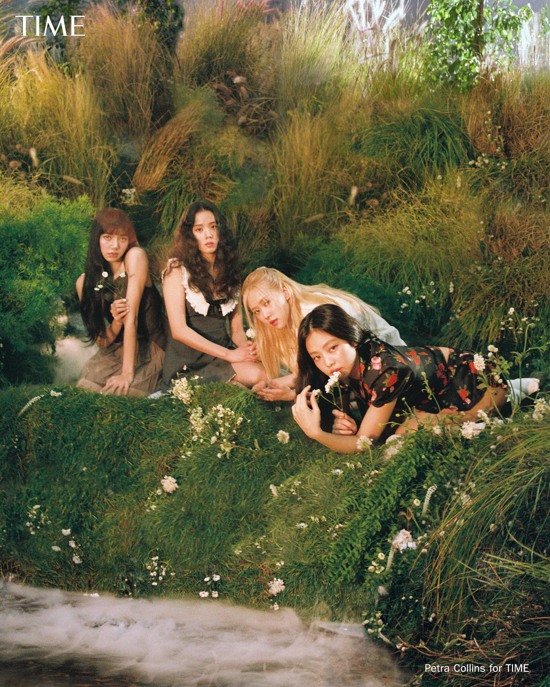 [잡담] 이번 블핑 화보 레전드 찍었다(기절) | 인스티즈