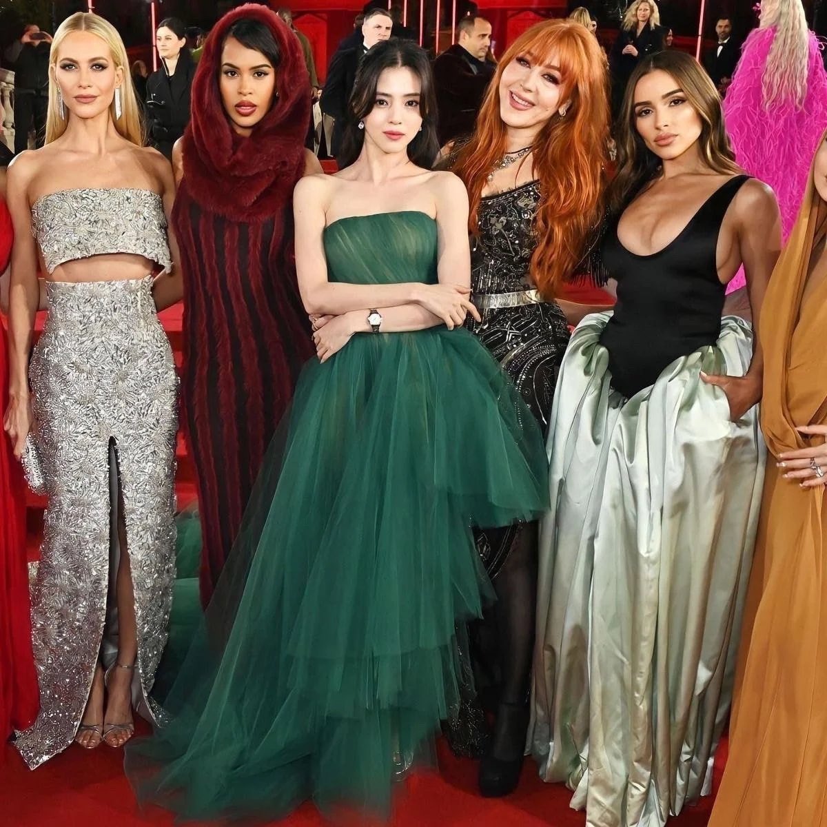 [잡담] 차은우 한소희 행사사진 얼굴 진짜 미친듯....왜 내가 자부심 생김...? (아이돌 겸 배우라 여기다 써용) | 인스티즈