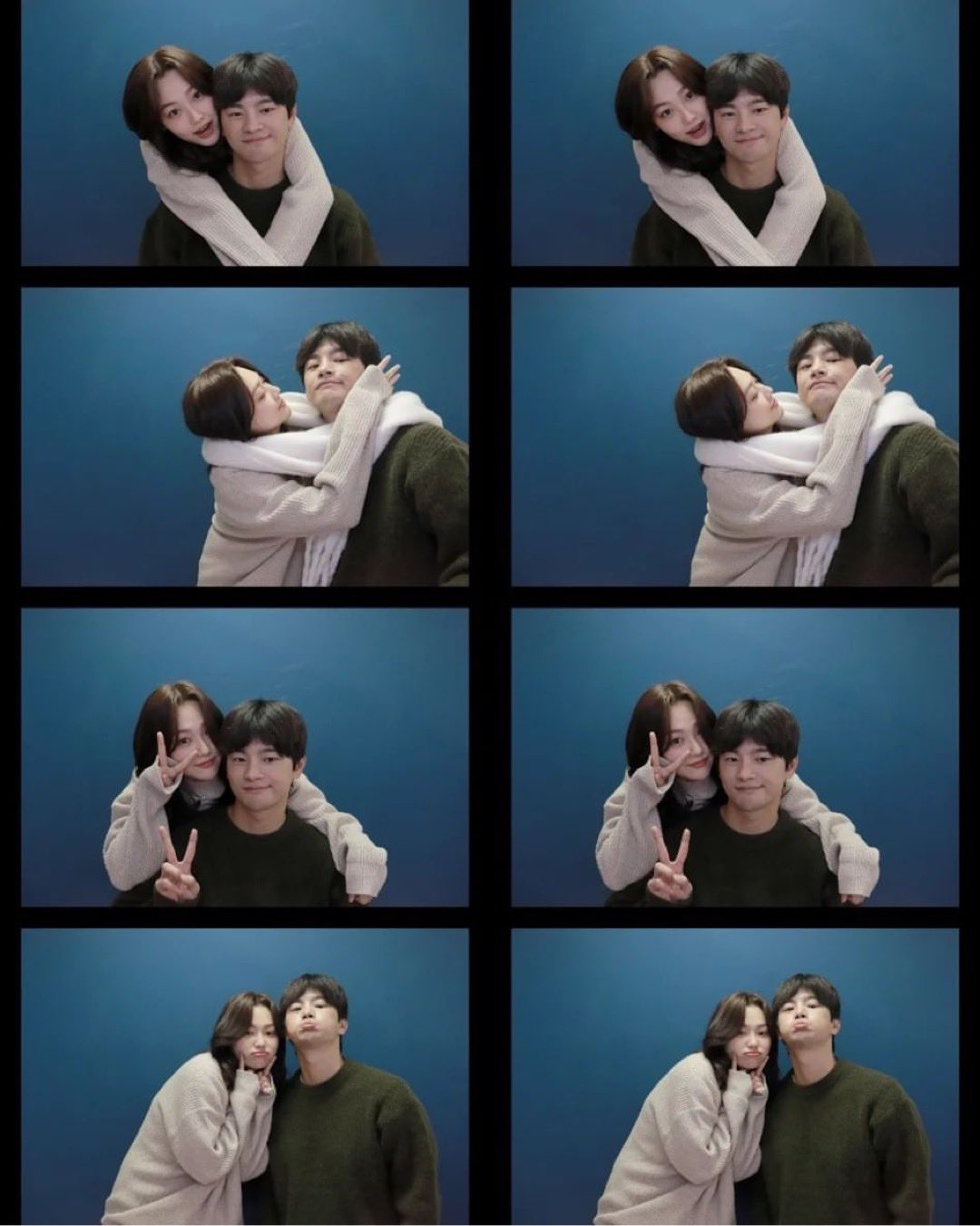 [잡담] 아니 서인국 강미나 인스타 ㄹㅇ 놀랄만하넼ㅋㅋㅋㅋㅋㅋㅋ | 인스티즈