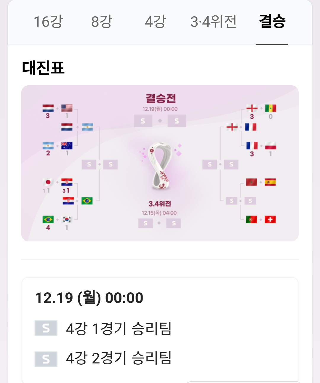 [정리글] 카타르 월드컵 남은 경기 일정 | 인스티즈