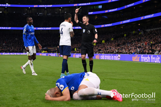 [잡담] 드디어 화해한 히샬리송 로메로 이거 웃김 ㅋㅋㅋ | 인스티즈