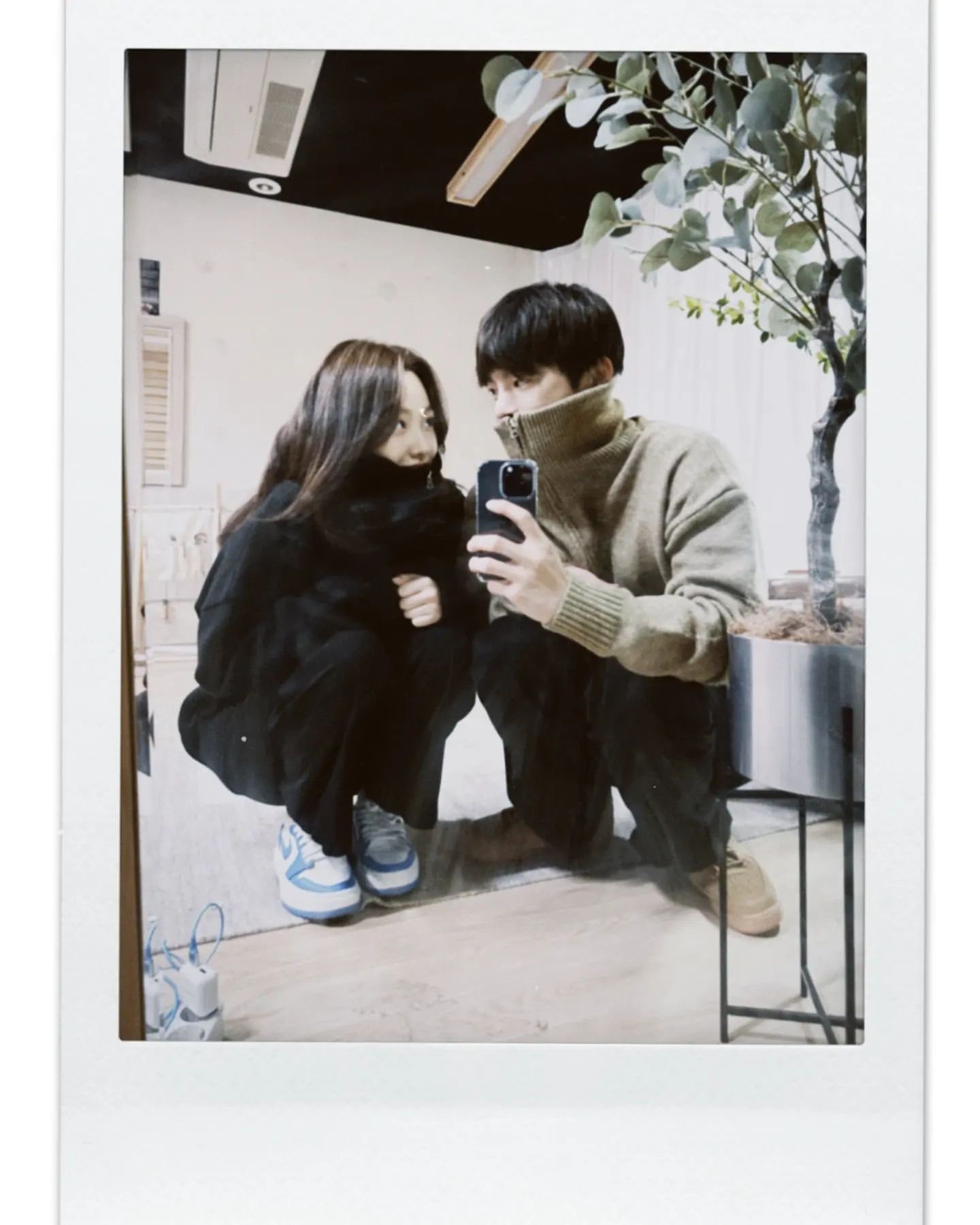 [잡담] 아니 서인국 강미나 인스타 ㄹㅇ 놀랄만하넼ㅋㅋㅋㅋㅋㅋㅋ | 인스티즈