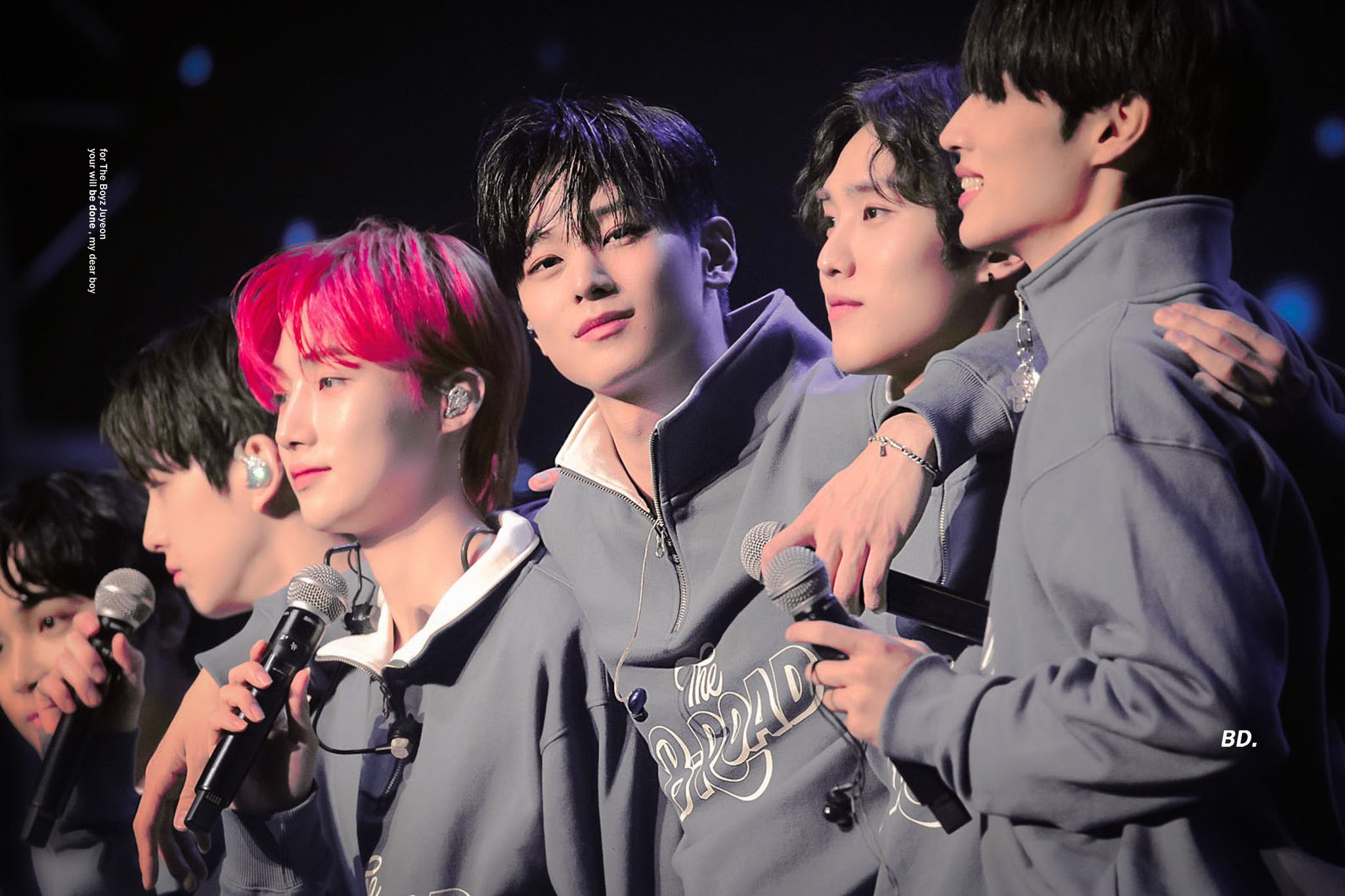 [잡담] 더보이즈 이번 팬콘 헤메코 레전드였다고생각❤️‍🔥 | 인스티즈