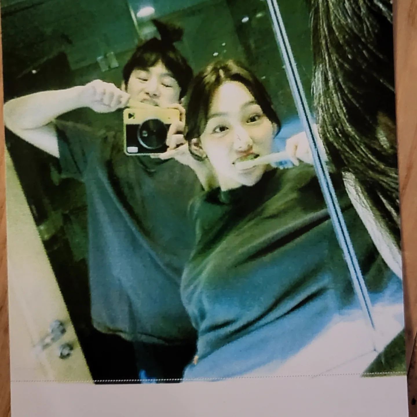 [잡담] 아니 서인국 강미나 인스타 ㄹㅇ 놀랄만하넼ㅋㅋㅋㅋㅋㅋㅋ | 인스티즈