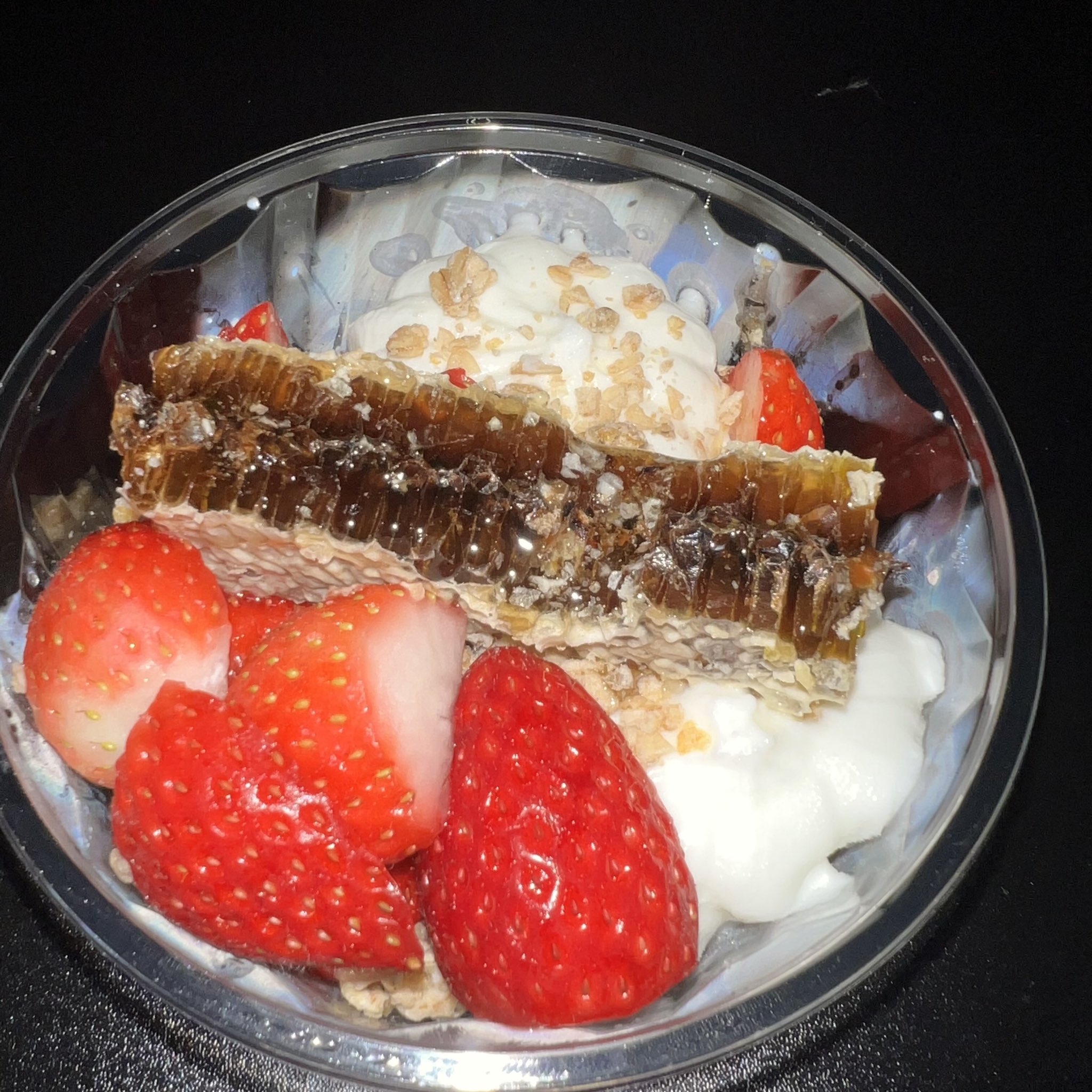 [잡담] 맛잘알 원어스 건희가 알려주는 요거트 아이스크림 조합 | 인스티즈