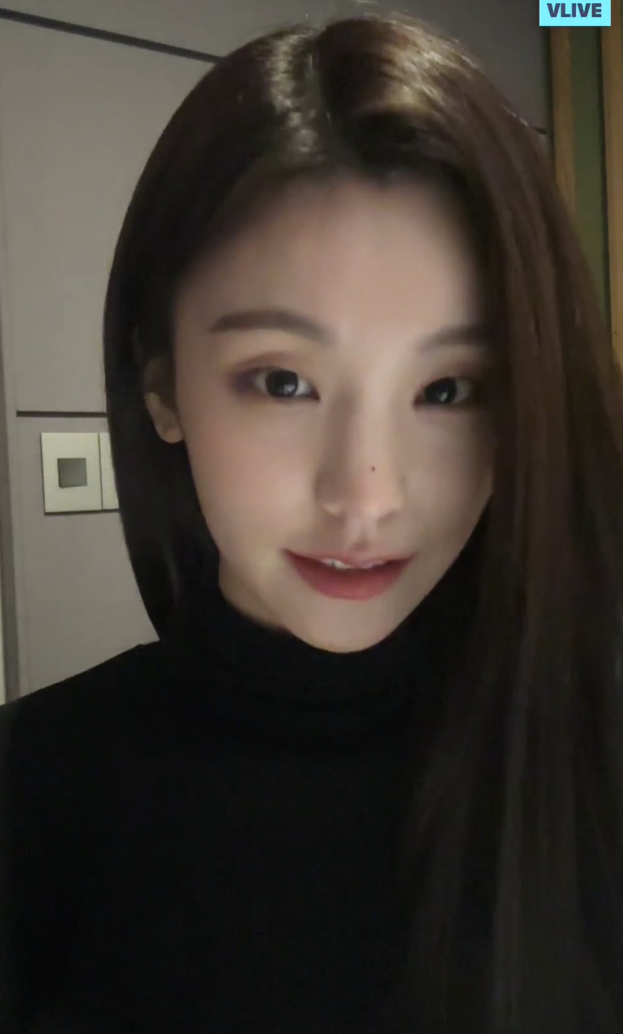 [잡담] 예지 방금 브이앱 했는데 | 인스티즈