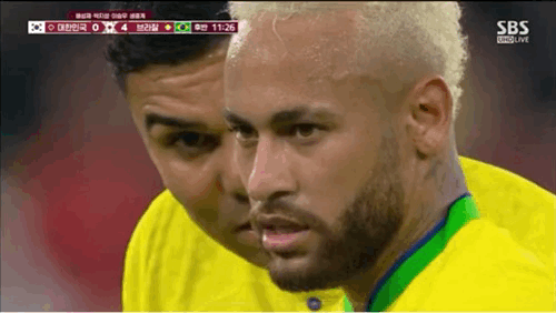 네이마르 코에 붙은 거 왜 이렇게 스윗하게 떼줌?ㅋㅋㅋㅋㅋ | 인스티즈