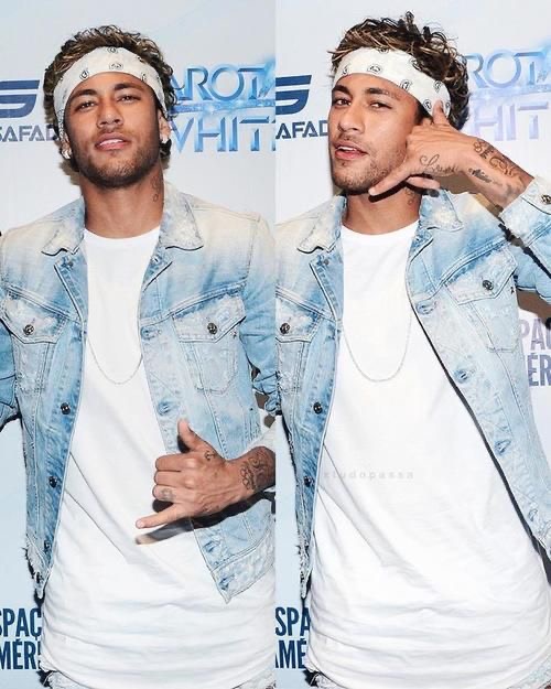 [잡담] 네이마르 되게 2000년대 미국 아이돌 상이다 | 인스티즈