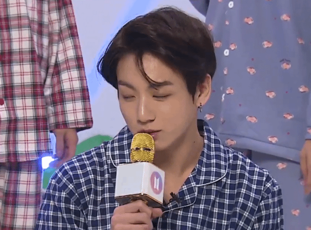 [잡담] 달방 보는데 이 날 정국 개잘생겼다 | 인스티즈