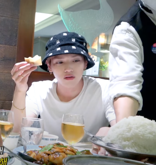 [잡담] 엔시티한테 밥 너무 많이 준거 아녜요? | 인스티즈