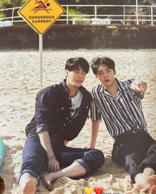 [잡담] 3번째 미니 앨범으로 컴백한다는 유닛남돌 | 인스티즈